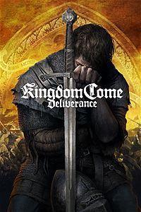 Kingdom Come: Deliverance cover art