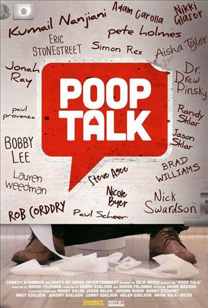 Poop Talk cover art