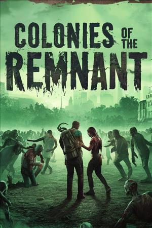 Colonies of The Remnant cover art