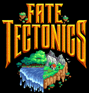 Fate Tectonics cover art