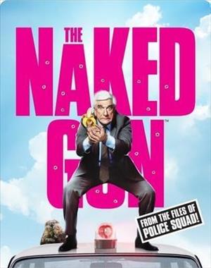 The Naked Gun: From the Files of Police Squad! cover art