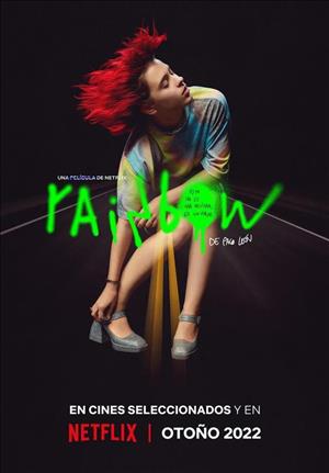 Rainbow cover art