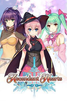 Ascendant Hearts cover art