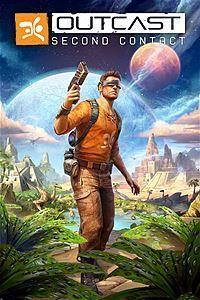 Outcast: Second Contact cover art