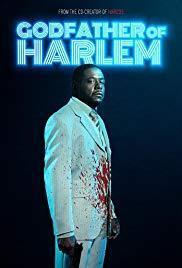 Godfather of Harlem Season 1 cover art