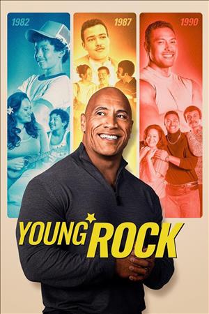 Young Rock Season 3 (Part 2) cover art