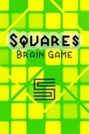 Squares: Brain Game 2 cover art