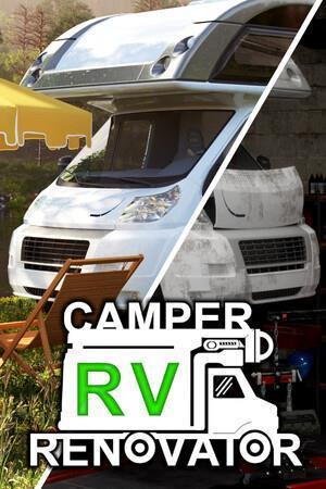 Camper Renovator cover art