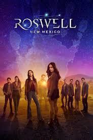Roswell, New Mexico Season 4 cover art