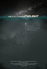 It's Quieter in the Twilight cover art