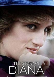 The Story of Diana Miniseries cover art