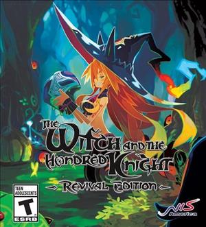 The Witch and the Hundred Knight: Revival Edition cover art