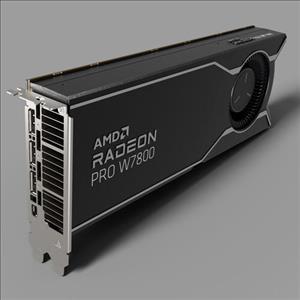 AMD Radeon PRO W7800 cover art