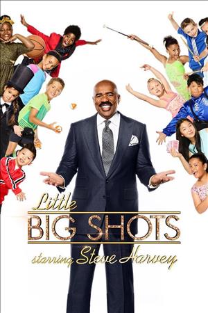 Little Big Shots Season 3 cover art