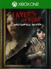 Layers of Fear: Masterpiece Edition cover art