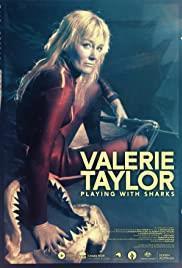Playing with Sharks: The Valerie Taylor Story cover art