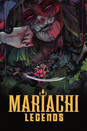 Mariachi Legends cover art