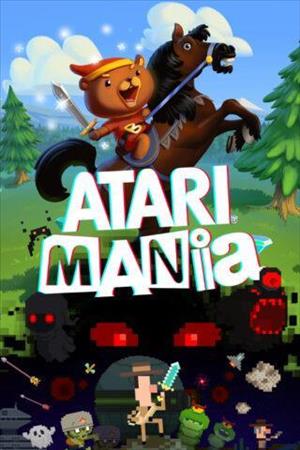 Atari Mania cover art