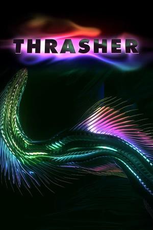 Thrasher cover art