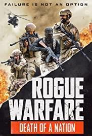 Rogue Warfare: Death of a Nation cover art