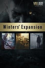 Resident Evil Village - Winters’ Expansion cover art
