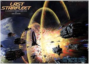 Last Starfleet cover art