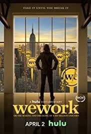 WeWork: Or the Making and Breaking of a $47 Billion Unicorn cover art