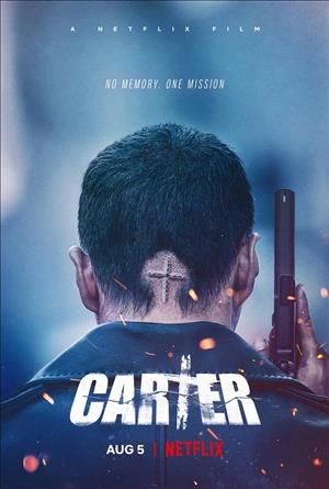 Carter cover art