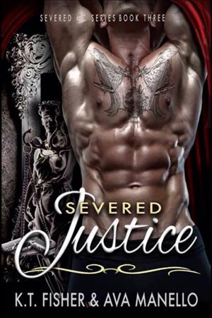 Severed Justice cover art