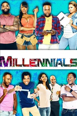 Millennials Season 1 cover art