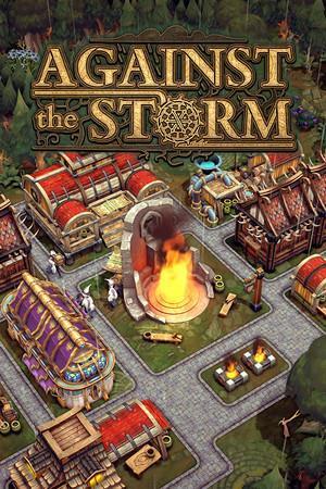 Against the Storm cover art
