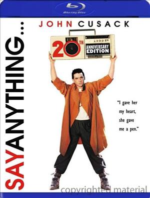 Say Anything... cover art