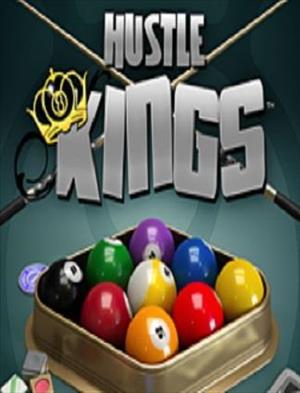 Hustle Kings cover art