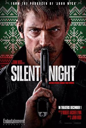 Silent Night cover art