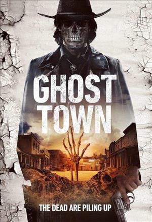 Ghost Town cover art