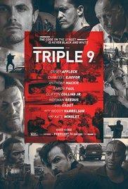 Triple 9 cover art