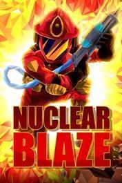 Nuclear Blaze cover art