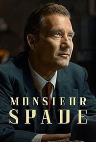Monsieur Spade Season 1 cover art