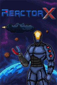 ReactorX cover art