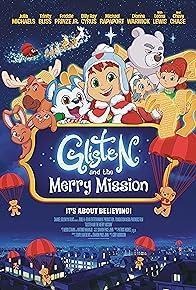 Glisten and the Merry Mission cover art
