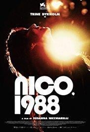 NICO, 1988 cover art