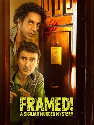 Framed! A Sicilian Murder Mystery Season 2 cover art