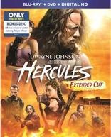 Hercules cover art
