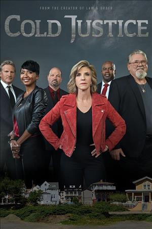 Cold Justice Season 5 (Part 2) cover art