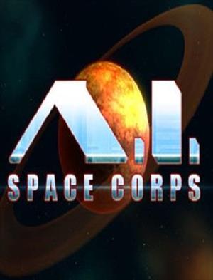 A.I. Space Corps cover art