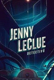Jenny LeClue: Detectivu cover art
