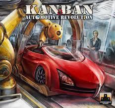 Kanban: Automotive Revolution cover art
