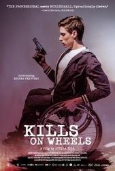 Kills on Wheels cover art