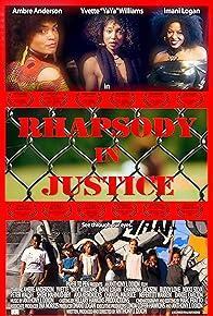Rhapsody In Justice cover art