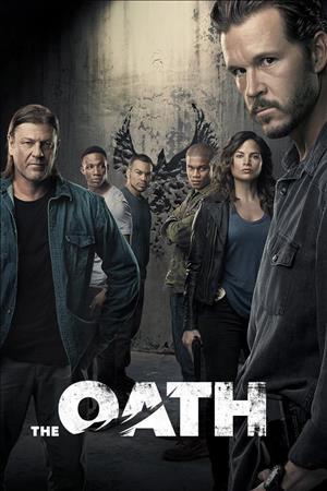 The Oath Season 2 cover art